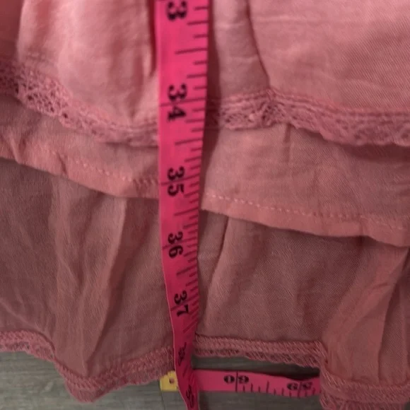 Spell Harmony Tunic Dress Peony Medium - Picture 12 of 13